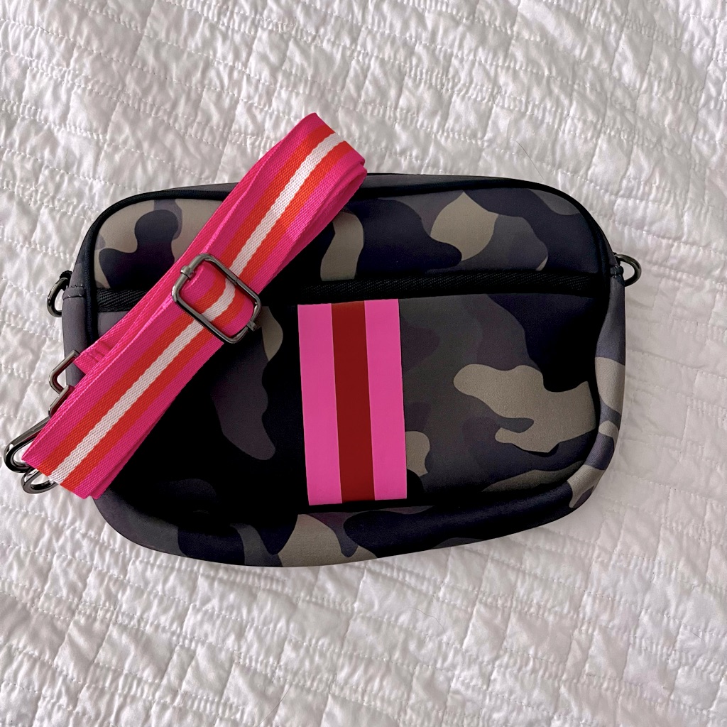Neoprene Crossbody Bag Neoprene Crossbody Bag